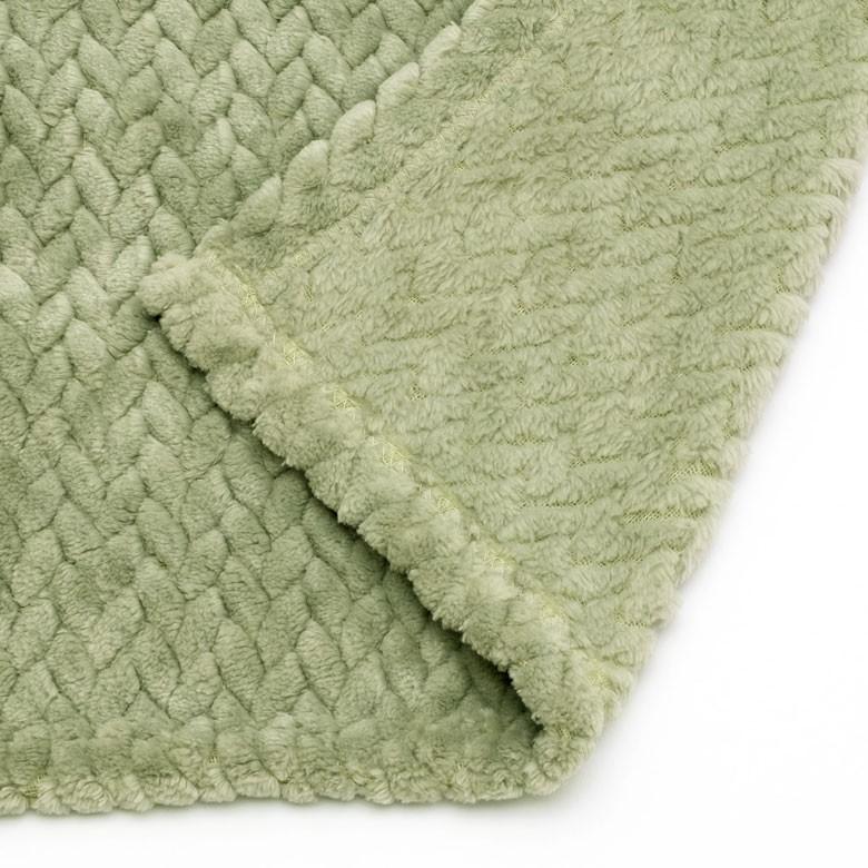 ブランケット ひざ掛け 150×100cm フリース フランネル仕上げ 肩掛 防寒 おしゃれ シンプル モダン 冬 ひざかけ 膝掛け 毛布 暖かい かわいい 90085 | ブランド登録なし | 05