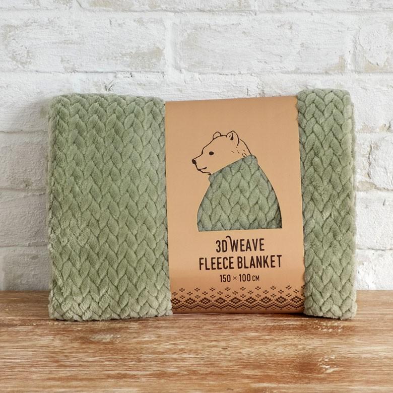 ブランケット ひざ掛け 150×100cm フリース フランネル仕上げ 肩掛 防寒 おしゃれ シンプル モダン 冬 ひざかけ 膝掛け 毛布 暖かい かわいい 90085 | ブランド登録なし | 06