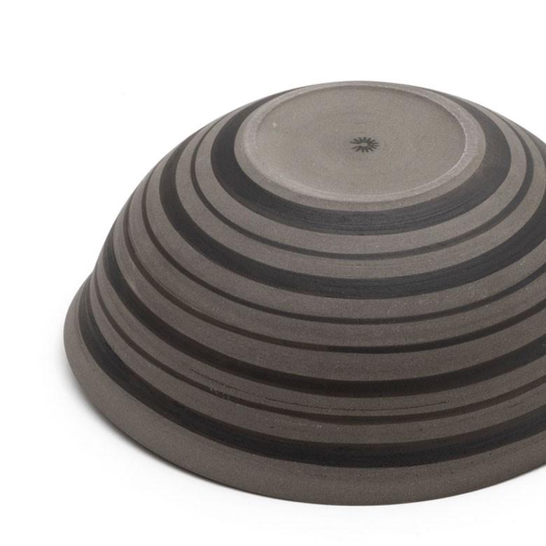 ボウル 信楽焼 幅24cm おしゃれ キッチン用品 焼物 和 鉢 ボーダー 大皿 ワインクーラー 丸十製陶 キッチン小物 パスタ サラダ 日本製 90091 | ブランド登録なし | 13