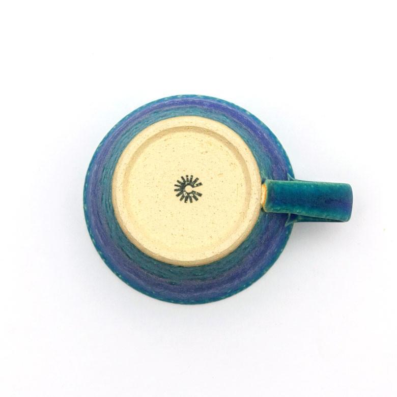 マグカップ 信楽焼 カップ おしゃれ キッチン用品 焼物 和 コップ マグ シンプル 食器 陶器  丸十製陶 キッチン小物 日本製 90093 | ブランド登録なし | 07