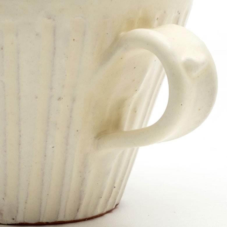 マグカップ 信楽焼 カップ おしゃれ キッチン用品 焼物 和 コップ マグ シンプル 食器 陶器  丸十製陶 キッチン小物 日本製 90094 | ブランド登録なし | 02