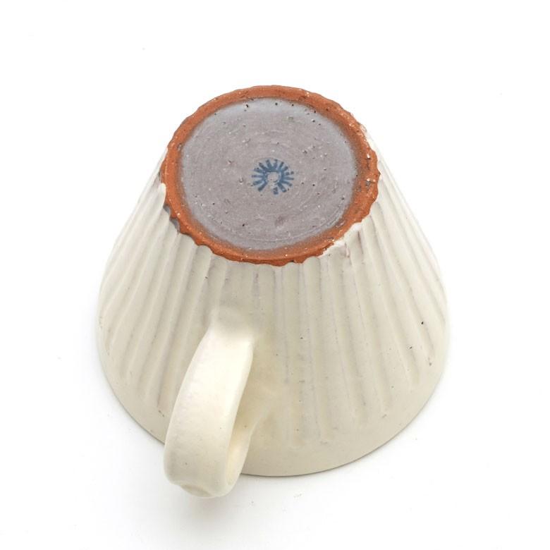 マグカップ 信楽焼 カップ おしゃれ キッチン用品 焼物 和 コップ マグ シンプル 食器 陶器  丸十製陶 キッチン小物 日本製 90094 | ブランド登録なし | 05