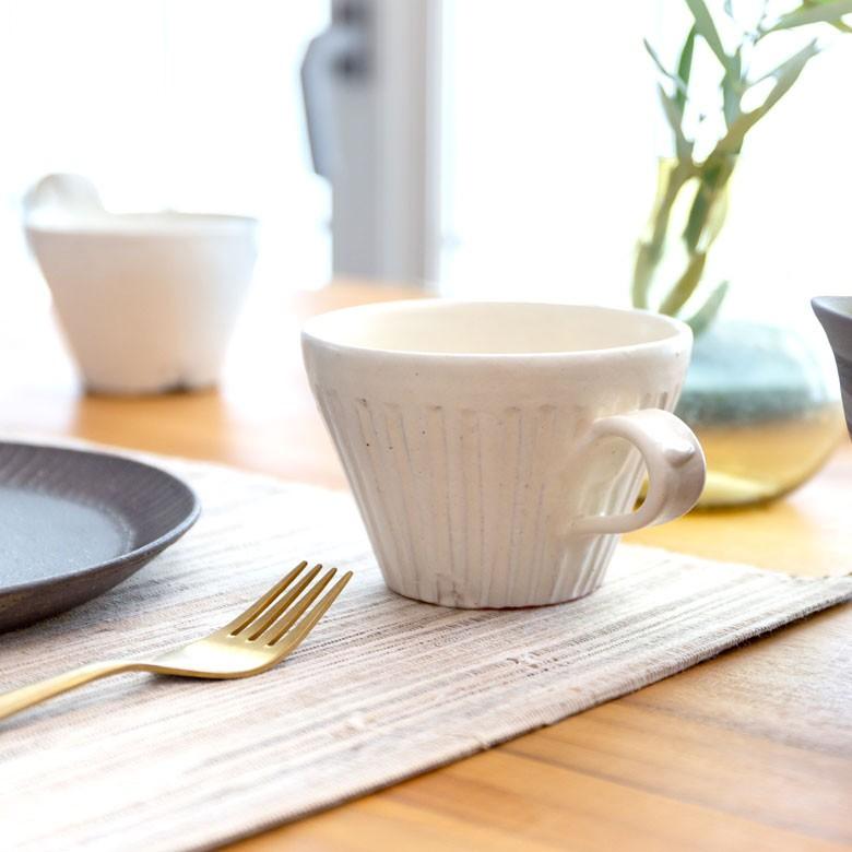 マグカップ 信楽焼 カップ おしゃれ キッチン用品 焼物 和 コップ マグ シンプル 食器 陶器  丸十製陶 キッチン小物 日本製 90094 | ブランド登録なし | 06
