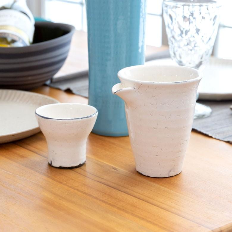 注器 信楽焼 酒器 おしゃれ キッチン用品 焼物 和 ポット ドレッシング ポン酢 シンプル 食器 陶器  丸十製陶 キッチン小物 日本製 90095 | ブランド登録なし | 15