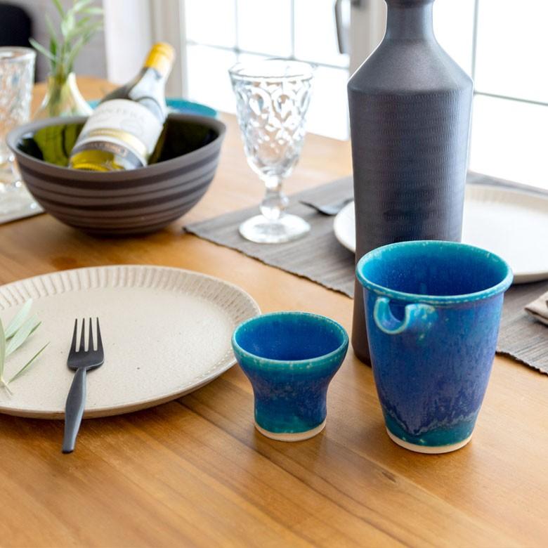 注器 信楽焼 酒器 おしゃれ キッチン用品 焼物 和 ポット ドレッシング ポン酢 シンプル 食器 陶器  丸十製陶 キッチン小物 日本製 90095 | ブランド登録なし | 05