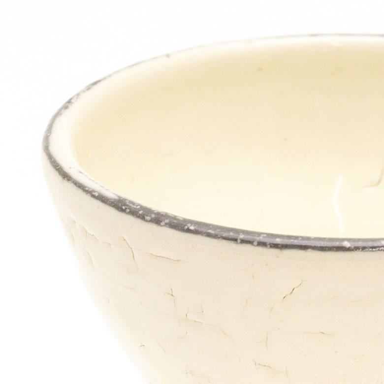 ミニカップ 信楽焼 酒器 おしゃれ キッチン用品 焼物 和 おちょこ お猪口 ぐい呑み カップ シンプル 食器 陶器  丸十製陶 キッチン小物 日本製 90096 | ブランド登録なし | 06