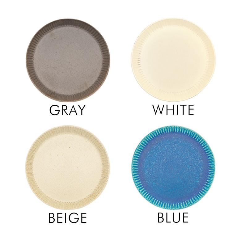 プレート 信楽焼 中皿 おしゃれ キッチン用品 焼物 和 皿 和食器 シンプル 食器 陶器  丸十製陶 キッチン小物 日本製 90097 | ブランド登録なし | 18