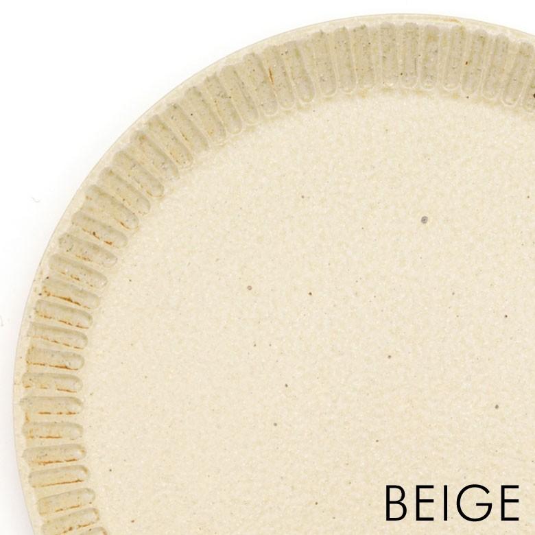 プレート 信楽焼 中皿 おしゃれ キッチン用品 焼物 和 皿 和食器 シンプル 食器 陶器  丸十製陶 キッチン小物 日本製 90097 | ブランド登録なし | 07