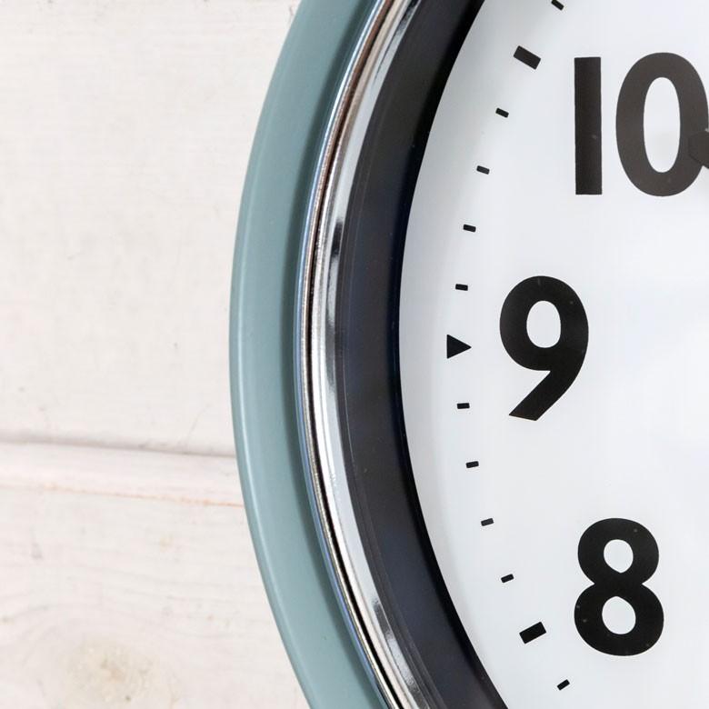 壁掛け時計 時計 壁おしゃれ ウォールクロック ダルトン dulton BONOX おしゃれ カラフル 北欧 シンプル インテリア 90100 | ブランド登録なし | 10