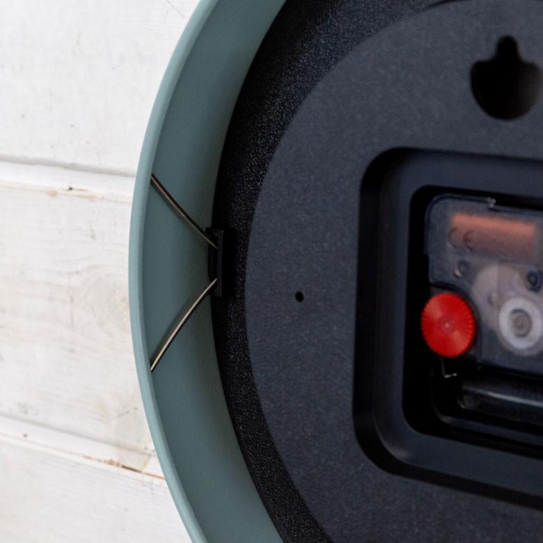 壁掛け時計 時計 壁おしゃれ ウォールクロック ダルトン dulton BONOX おしゃれ カラフル 北欧 シンプル インテリア 90100 | ブランド登録なし | 12