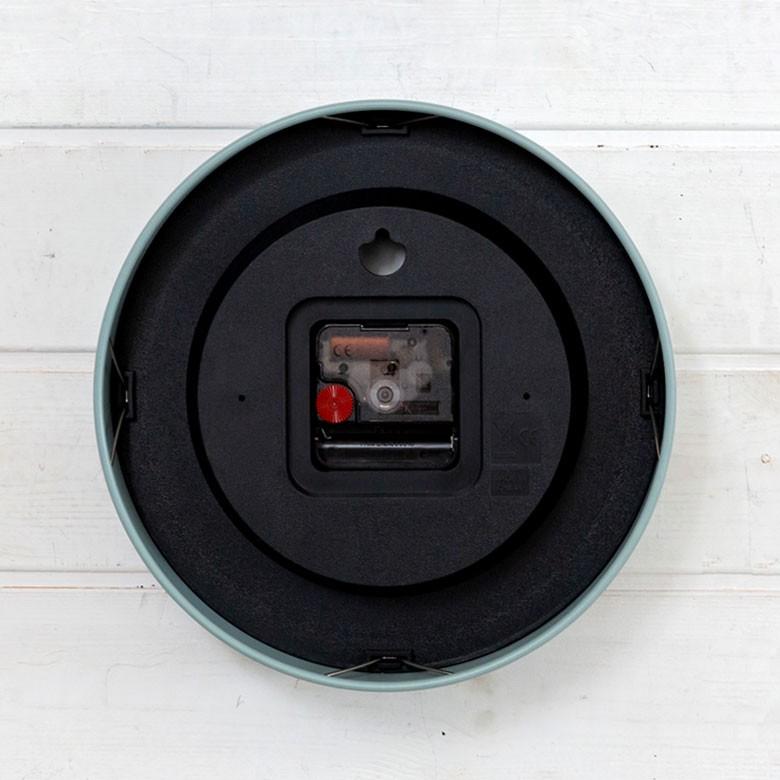 壁掛け時計 時計 壁おしゃれ ウォールクロック ダルトン dulton BONOX おしゃれ カラフル 北欧 シンプル インテリア 90100 | ブランド登録なし | 07