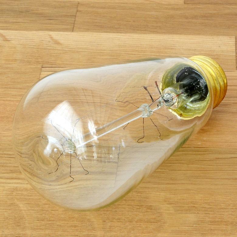 レトロランプ 電球 西海岸 男前 90130 | ブランド登録なし | 01