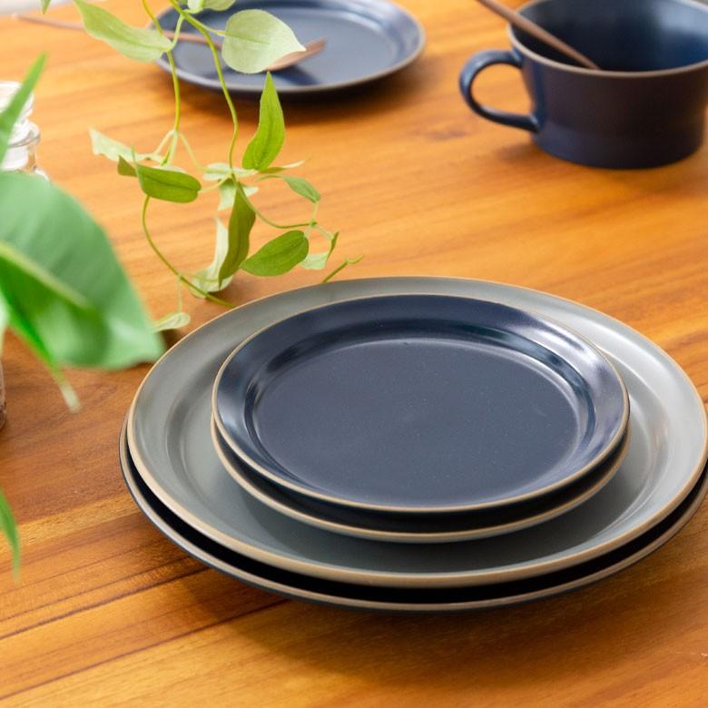 プレ−ト 皿 平皿 丸皿 食器  直径16cm 5寸皿 ラウンドプレート 洋皿 食洗機対応 おしゃれ キッチン用品 カフェ キッチン小物 90142 | ブランド登録なし | 12