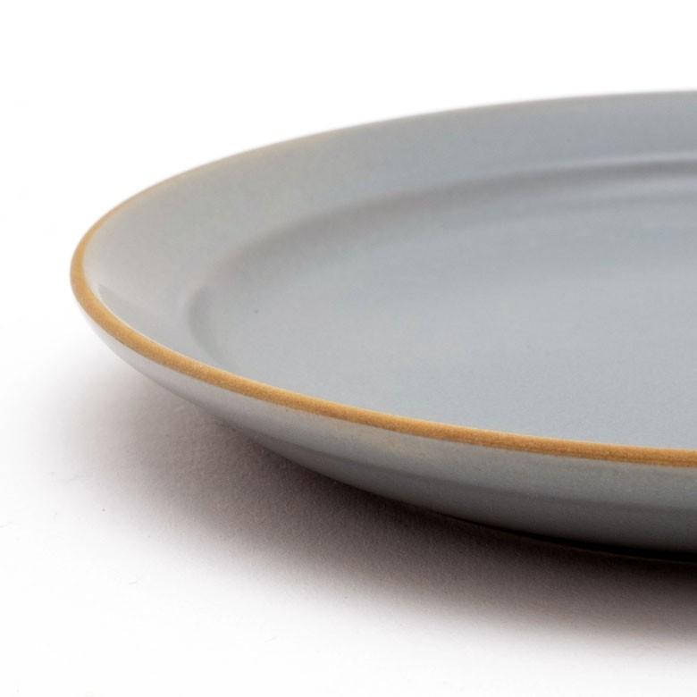 プレ−ト 皿 平皿 丸皿 食器  直径16cm 5寸皿 ラウンドプレート 洋皿 食洗機対応 おしゃれ キッチン用品 カフェ キッチン小物 90142 | ブランド登録なし | 16