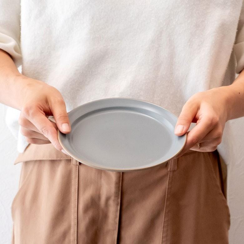 プレ−ト 皿 平皿 丸皿 食器  直径16cm 5寸皿 ラウンドプレート 洋皿 食洗機対応 おしゃれ キッチン用品 カフェ キッチン小物 90142 | ブランド登録なし | 05