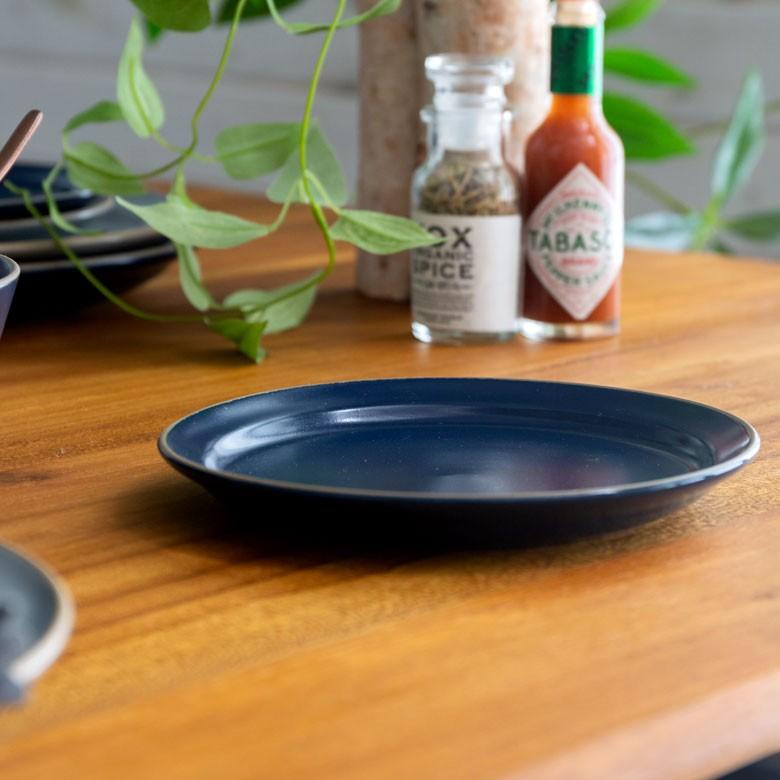 プレ−ト 皿 平皿 丸皿 食器  直径16cm 5寸皿 ラウンドプレート 洋皿 食洗機対応 おしゃれ キッチン用品 カフェ キッチン小物 90142 | ブランド登録なし | 11