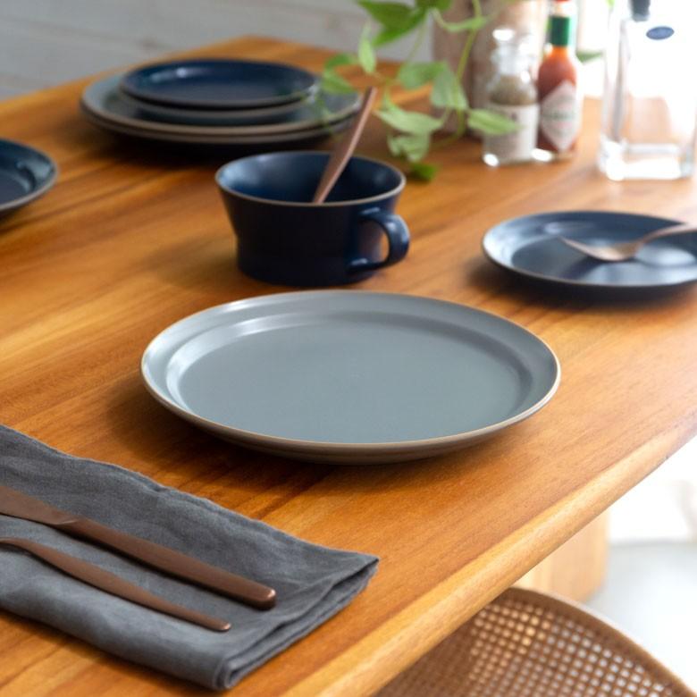 プレ−ト 皿 平皿 丸皿 食器 直径22cm 8寸皿 ラウンドプレート 洋皿 食