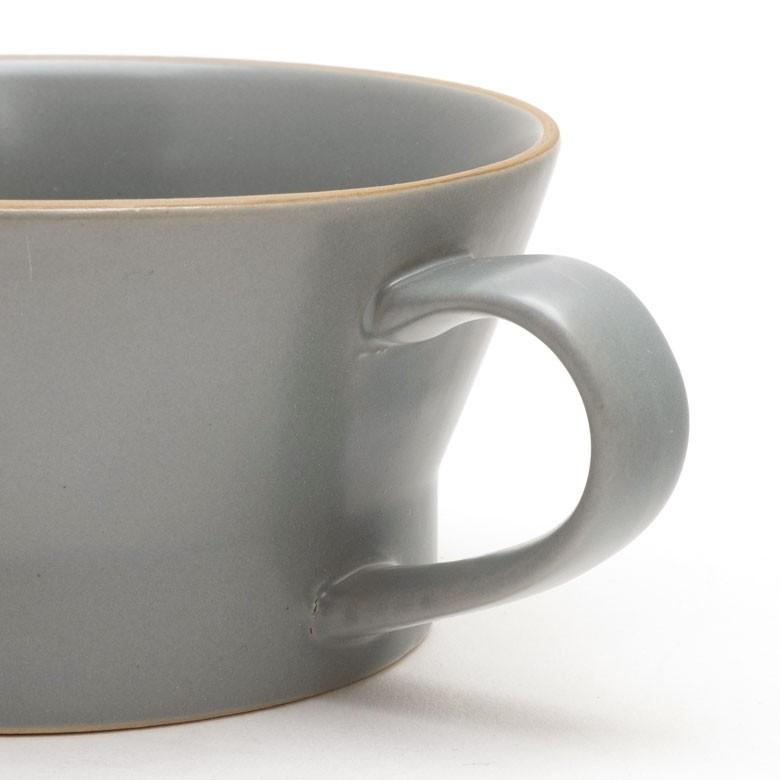 スープカップ プレート 食器 直径12cm 350ml カップ カフェオレボウル デザートカップ 食洗機対応 おしゃれ キッチン用品 カフェ キッチン小物 90144 | ブランド登録なし | 03