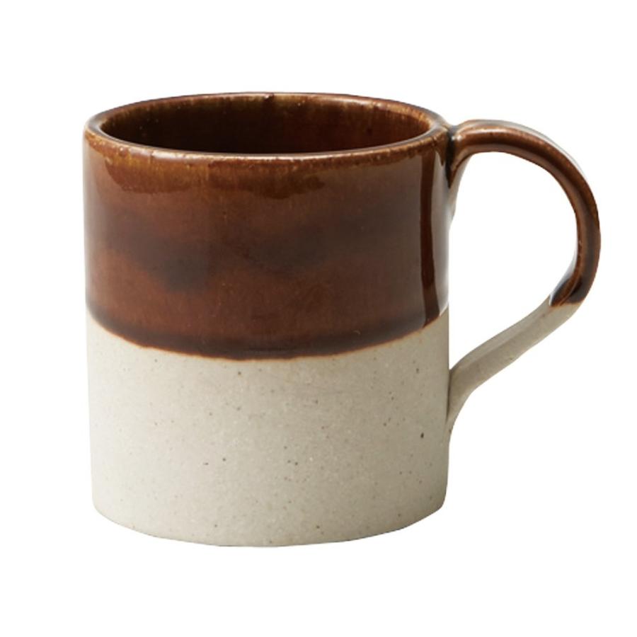 マグカップ 直径7.6cm 245ml カップ コーヒーカップ マグカップ 食洗機対応 1000W電子レンジ おしゃれ キッチン用品 カフェ キッチン小物 90145 | ブランド登録なし | 20