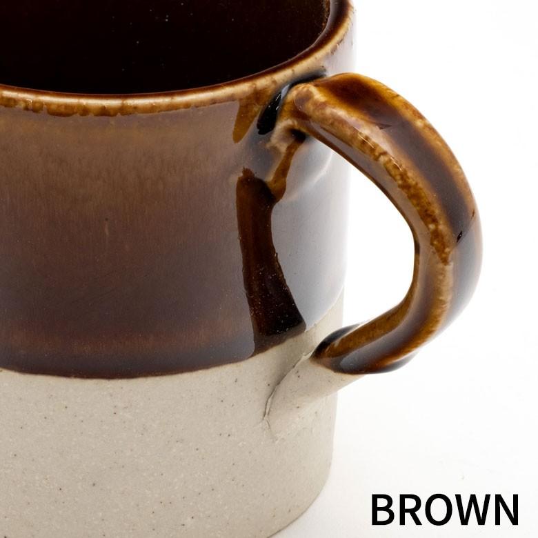 マグカップ 直径7.6cm 245ml カップ コーヒーカップ マグカップ 食洗機対応 1000W電子レンジ おしゃれ キッチン用品 カフェ キッチン小物 90145 | ブランド登録なし | 09