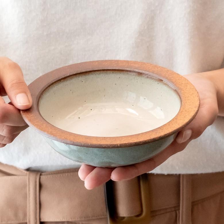 鉢 直径15cm 295ml スープ皿 中鉢 五寸鉢 サラダボウル 食洗機対応