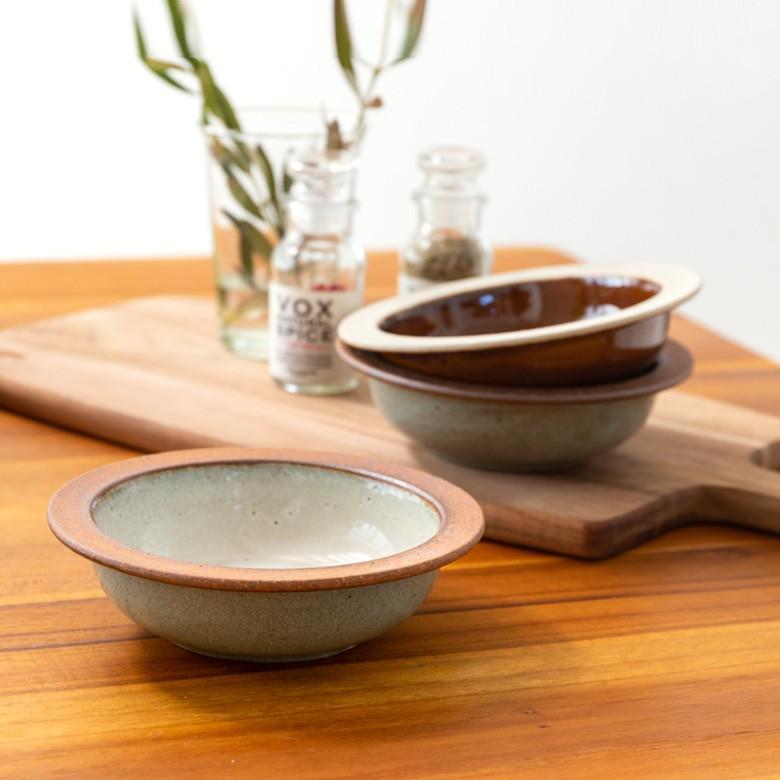 鉢 直径15cm 295ml スープ皿 中鉢 五寸鉢 サラダボウル 食洗機対応