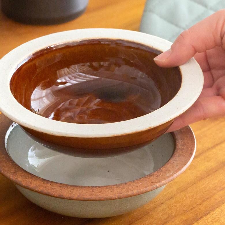 鉢 直径15cm 295ml スープ皿 中鉢 五寸鉢 サラダボウル 食洗機対応