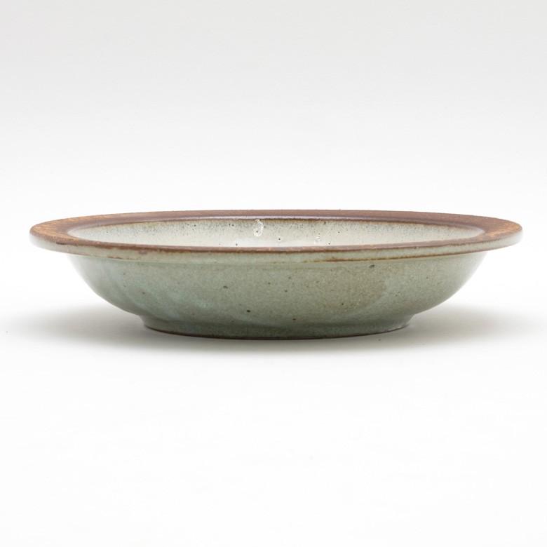 鉢 直径22cm 深皿 七寸鉢 カレー皿 中鉢 大鉢 ボウル 食洗機対応 1000W電子レンジ おしゃれ キッチン用品 カフェ キッチン小物 90147 | ブランド登録なし | 07