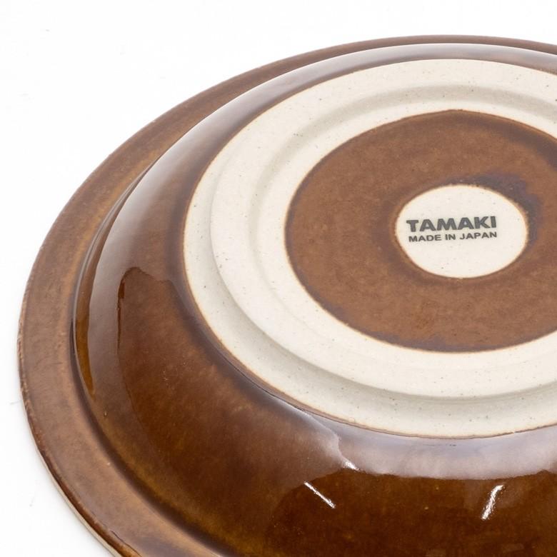 鉢 直径22cm 深皿 七寸鉢 カレー皿 中鉢 大鉢 ボウル 食洗機対応 1000W電子レンジ おしゃれ キッチン用品 カフェ キッチン小物 90147 | ブランド登録なし | 10