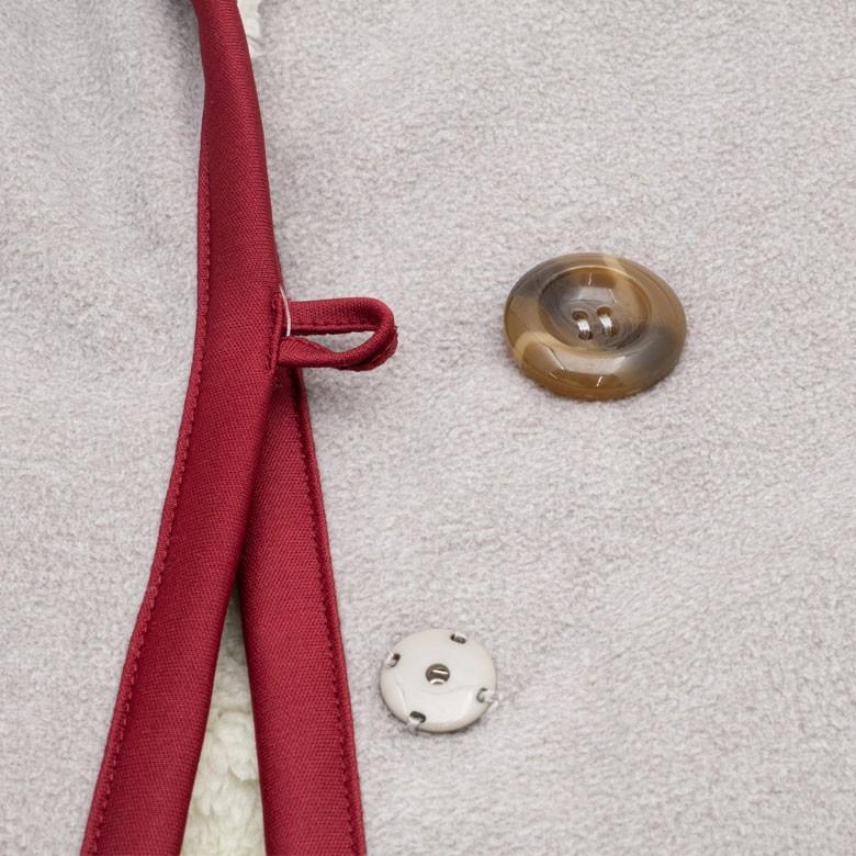 コーディガン 着る毛布 ブランケット ZELT HOME WEAR ボア フリーサイズ ルームウエア 部屋着 メンズ レディース ロング ガウン あたたかい 90169 | ブランド登録なし | 07