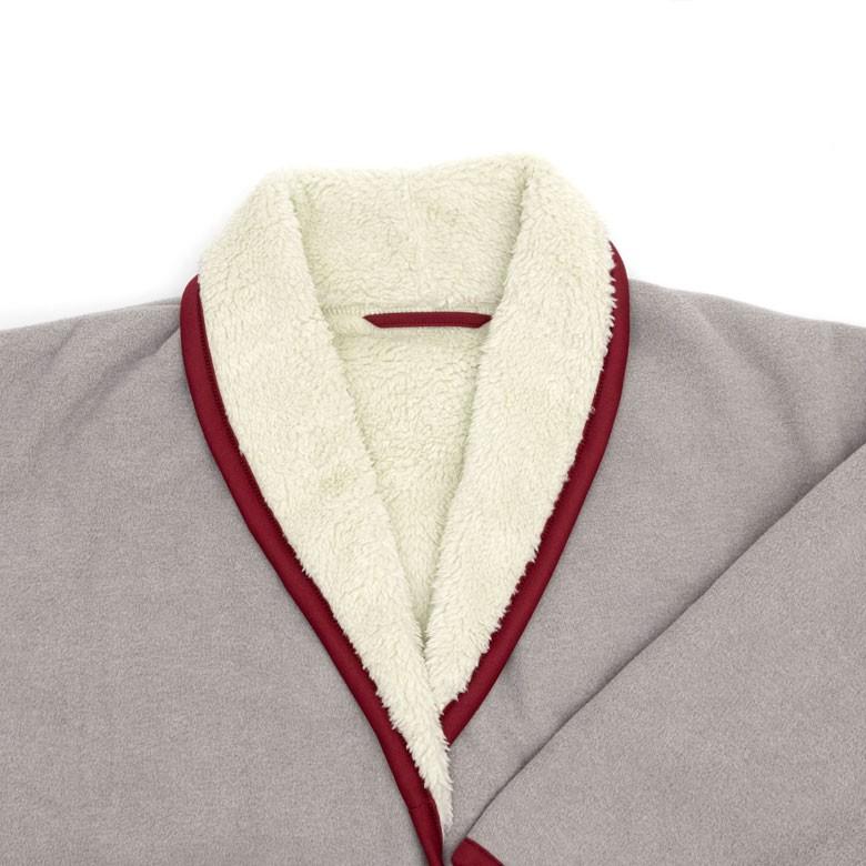 コーディガン 着る毛布 ブランケット ZELT HOME WEAR ボア フリーサイズ ルームウエア 部屋着 メンズ レディース ロング ガウン あたたかい 90169 | ブランド登録なし | 10