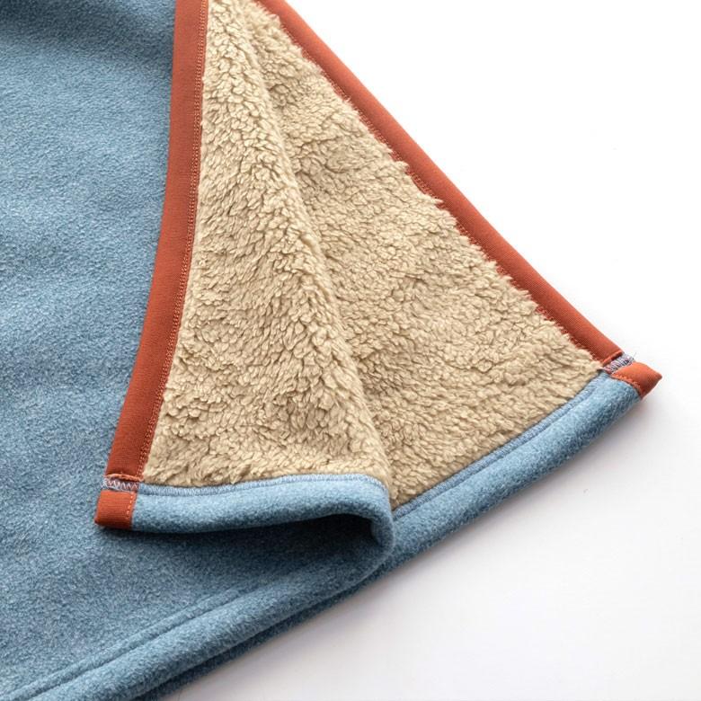 ブランケット ひざ掛け 巻きスカート丈 65cm ZELT HOME WEAR ボア フリーサイズ ルームウエア 部屋着 メンズ レディース ロング ガウン あたたかい 90170 | ブランド登録なし | 04