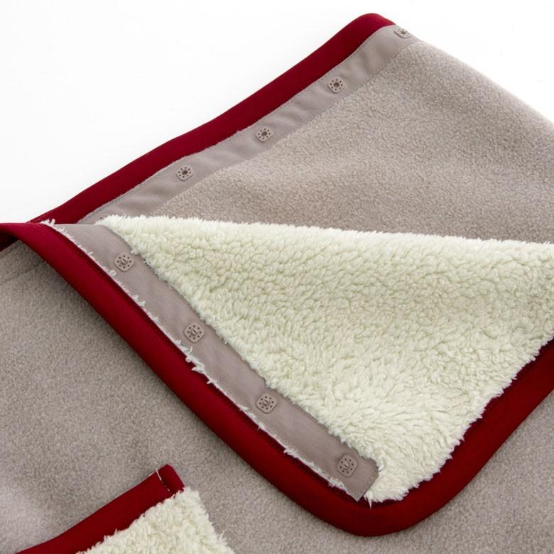 ブランケット ひざ掛け 巻きスカート丈 65cm ZELT HOME WEAR ボア フリーサイズ ルームウエア 部屋着 メンズ レディース ロング ガウン あたたかい 90170 | ブランド登録なし | 06