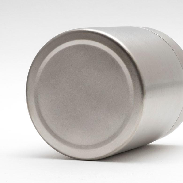 ごみ箱 ダストビン ゴミ箱 フタ付き フリップトップ シルバー ステンレス ダストボックス トイレ サニタリー バスルーム 洗面所 キッチン バス用品 90175 | ブランド登録なし | 05