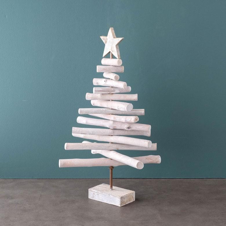 クリスマスツリー 木 ナチュラル ホワイト ツリー 高さ67cm クリスマスツリー 木 ナチュラル ホワイト ツリー 高さ67cm