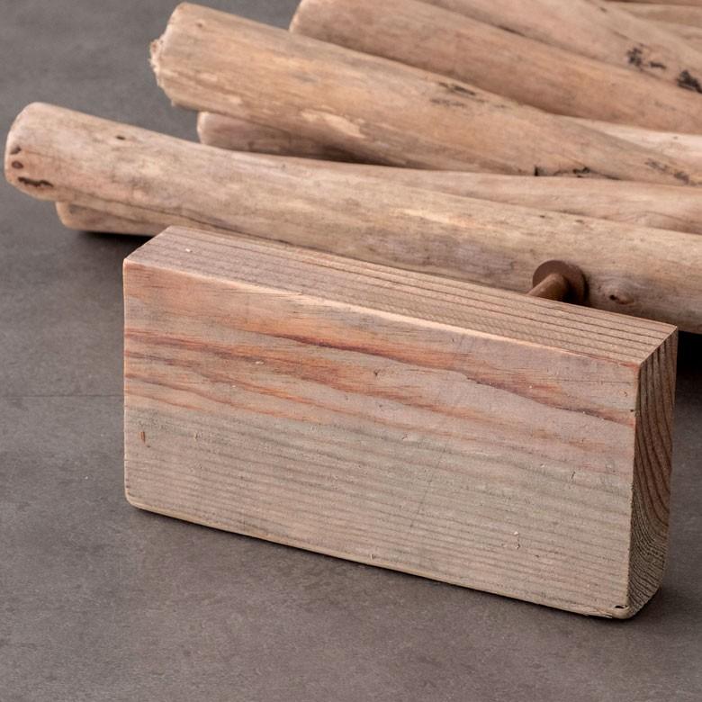 クリスマスツリー 木 ナチュラル ホワイト ツリー 高さ97cm クリスマス 流木風 天然木 クリスマスオブジェ モミの木 ウッド 木製 おしゃれ かわいい 90181 | ブランド登録なし | 10