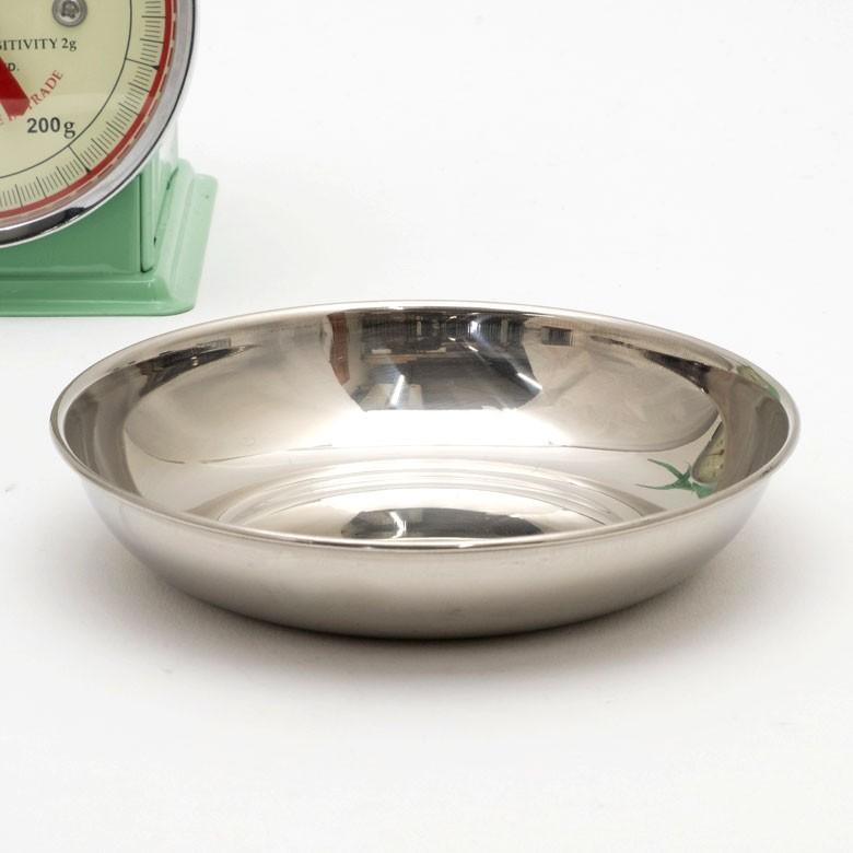 スケール キッチンスケール 上皿はかり アナログ式 キッチン用品 秤 コンパクト ミニ 最大計量500g おしゃれ レトロ クラシカル 90190 | ブランド登録なし | 24