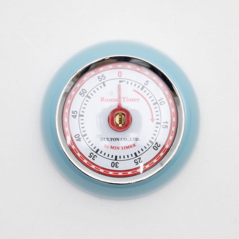 タイマー キッチン ベル マグネット付き アナログ式 最大55分 キッチン用品 ダイヤル式 ゼンマイ おしゃれ レトロ クラシカル 90191 | ブランド登録なし | 17