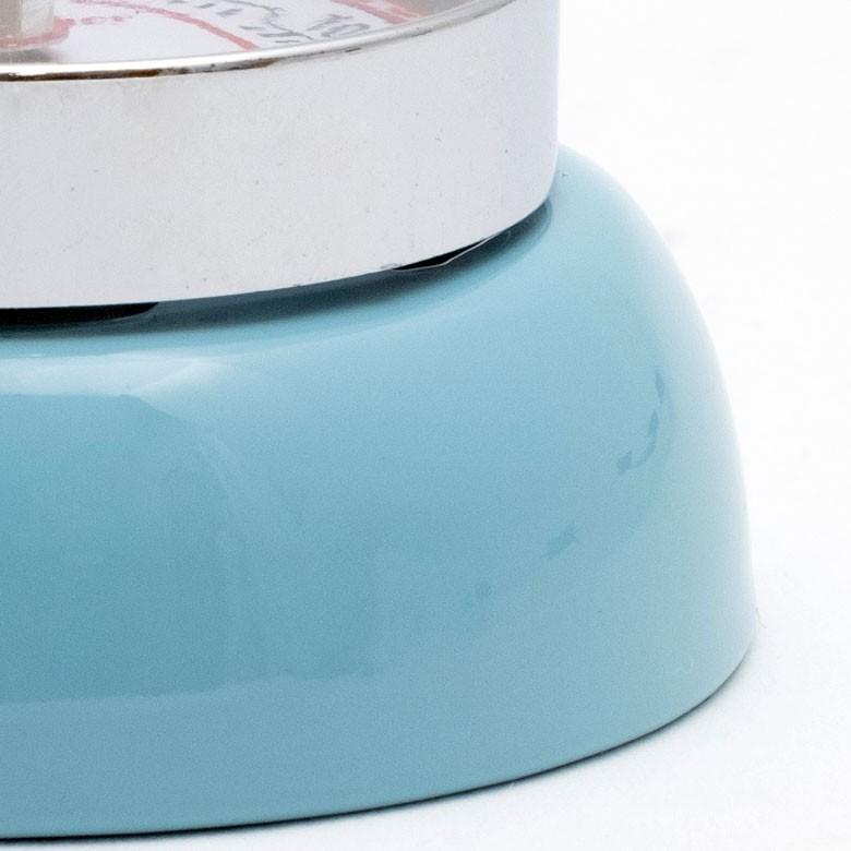 タイマー キッチン ベル マグネット付き アナログ式 最大55分 キッチン用品 ダイヤル式 ゼンマイ おしゃれ レトロ クラシカル 90191 | ブランド登録なし | 19