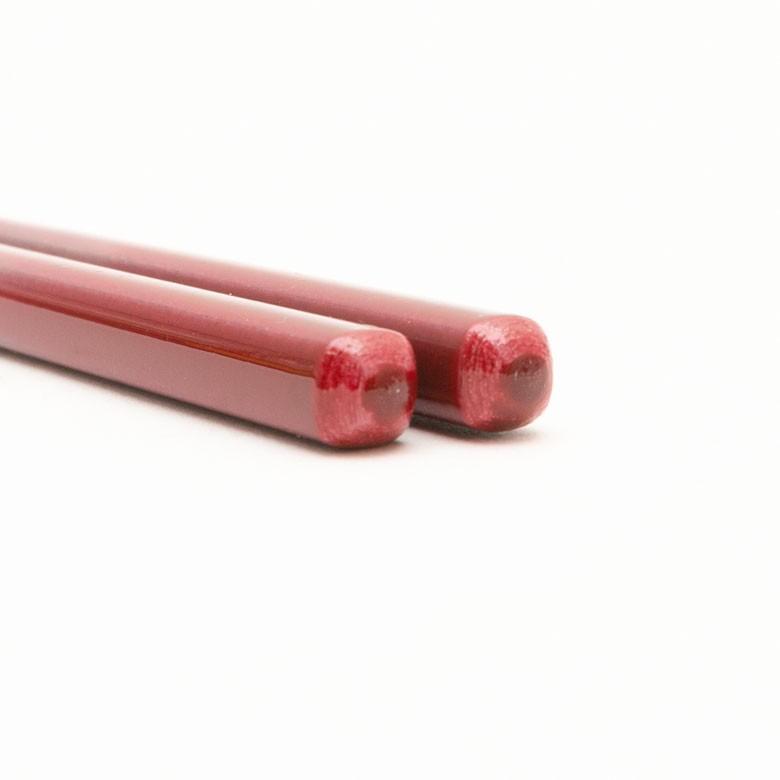 箸 はし 木製 23cm グレー 食洗機 対応 食器洗浄機 天然木 日本製 男女兼用 ユニセックス 個別包装 グラデーション シンプル 先角仕様 プレゼント ギフト 90195 | ブランド登録なし | 11