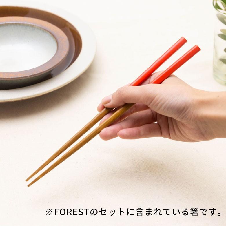 箸 はし 箸 箸セット お箸 カトラリー６膳 木製 22.5cm  天然木 日本製 男女兼用 ユニセックス 来客用 ゲスト用 先角仕様 プレゼント ギフト 90196 | ブランド登録なし | 06