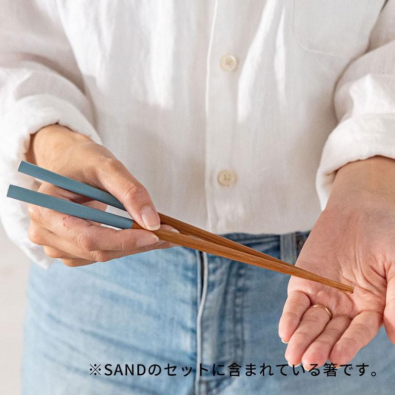 箸 はし 箸 箸セット お箸 カトラリー６膳 木製 22.5cm  天然木 日本製 男女兼用 ユニセックス 来客用 ゲスト用 先角仕様 プレゼント ギフト 90196 | ブランド登録なし | 11