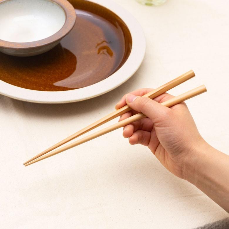 箸 はし 箸 箸セット お箸 カトラリー 箸置き 2膳 木製 22.5cm  天然木 日本製 男女兼用 ユニセックス レスト付き 来客用 ゲスト用 プレゼント ギフト 90197 | ブランド登録なし | 06