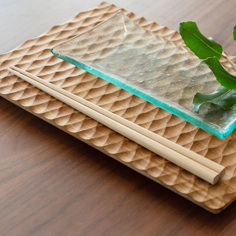 箸 はし 木製 お箸 23.5cm 天然木 日本製 男女兼用 ユニセックス 来客用 ゲスト用 先角仕様 プレゼント ギフト 90198 | ブランド登録なし | 05