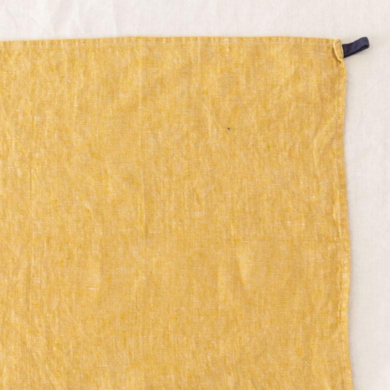 キッチンクロス リネン 北欧 正方形 台拭き リネン ストラップ付 キッチン雑貨 おしゃれ  厚め Lino e lina リーノ エ リーナ 90202 | ブランド登録なし | 11