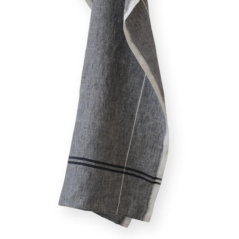 キッチンクロス リネン 北欧 長方形 台拭き リネン ストラップ付 キッチン雑貨 おしゃれ  大きめ Lino e lina リーノ エ リーナ 90204 | ブランド登録なし | 06