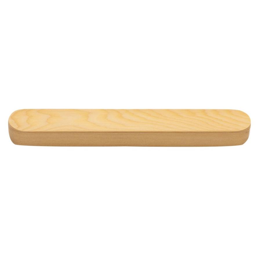 箸箱 はしケース 木製 ナチュラル スライド式 21cm 男女兼用 ユニセックス 来客用 ゲスト用 先角仕様 プレゼント ギフト 90213 | ブランド登録なし | 12