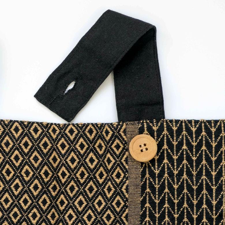 カーテン 幅110×丈178cm 柄 フラットカーテン アフリカン柄 幾何学柄 ネイティブ柄 間仕切り おしゃれ アジアン エスニック インド綿 リゾート 90217 | ブランド登録なし | 10