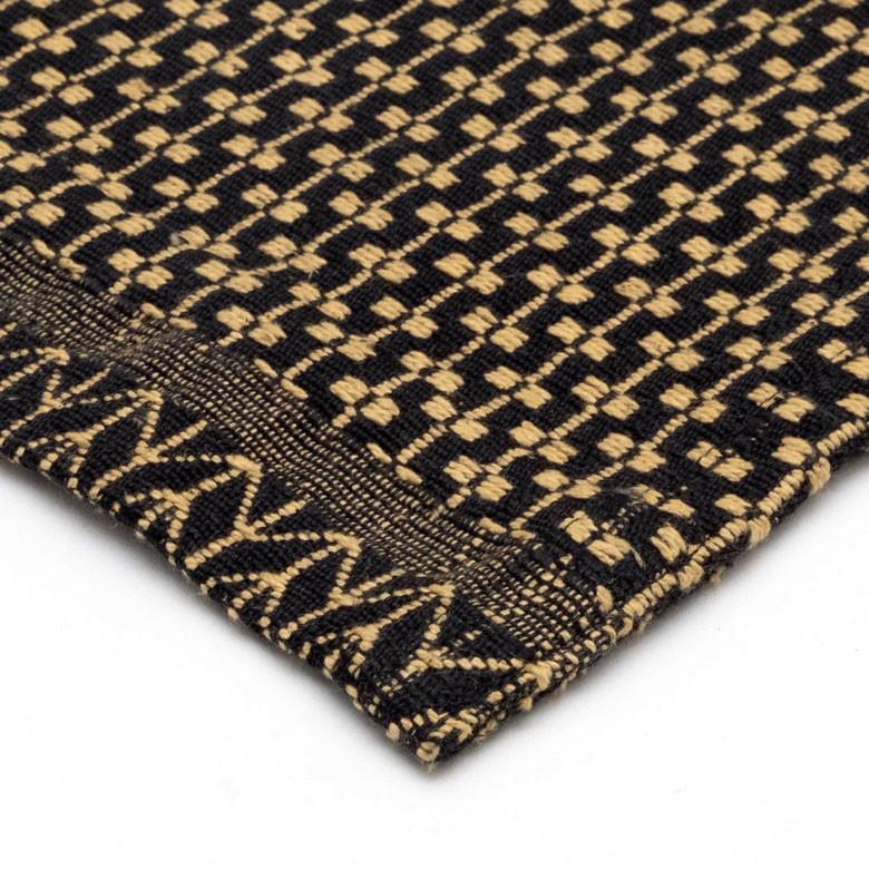 カーテン 幅110×丈178cm 柄 フラットカーテン アフリカン柄 幾何学柄 ネイティブ柄 間仕切り おしゃれ アジアン エスニック インド綿 リゾート 90217 | ブランド登録なし | 11