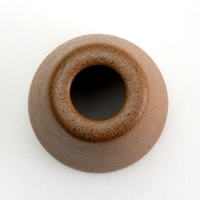 歯ブラシスタンド 歯ブラシホルダー 1本 陶器 ホワイト ブラウン ブラック  歯ブラシ立て おしゃれ 白 黒 茶 モダン シンプル モノトーン 洗面 バスルーム 90231 | ブランド登録なし | 18